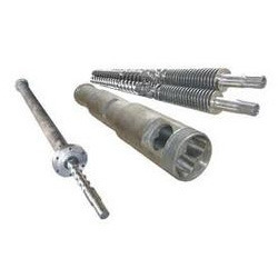 Bimetallic Screw Barrel
